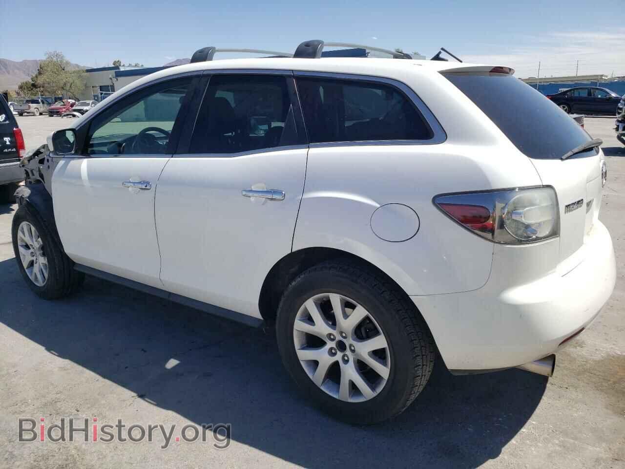 2007 MAZDA CX-7 - VIN: JM3ER29L170117513 - Фото 2