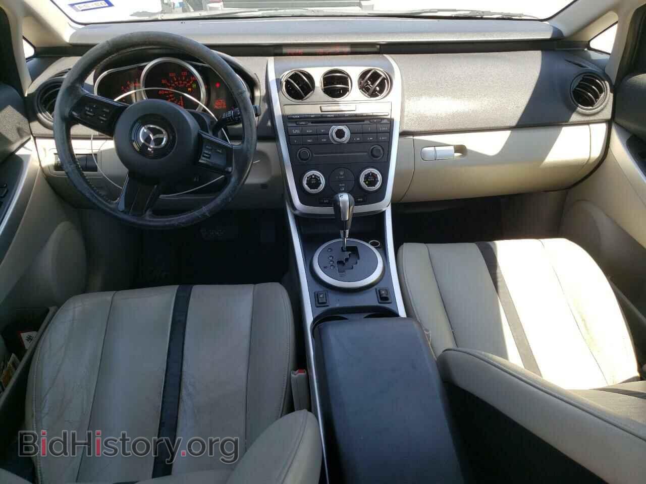2007 MAZDA CX-7 - VIN: JM3ER29L170117513 - Фото 8
