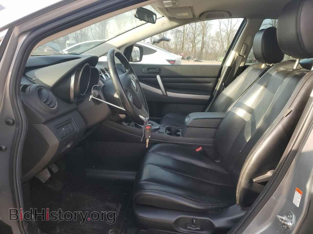 2011 MAZDA CX-7 - VIN: JM3ER4CL0B0370352 - Фото 7