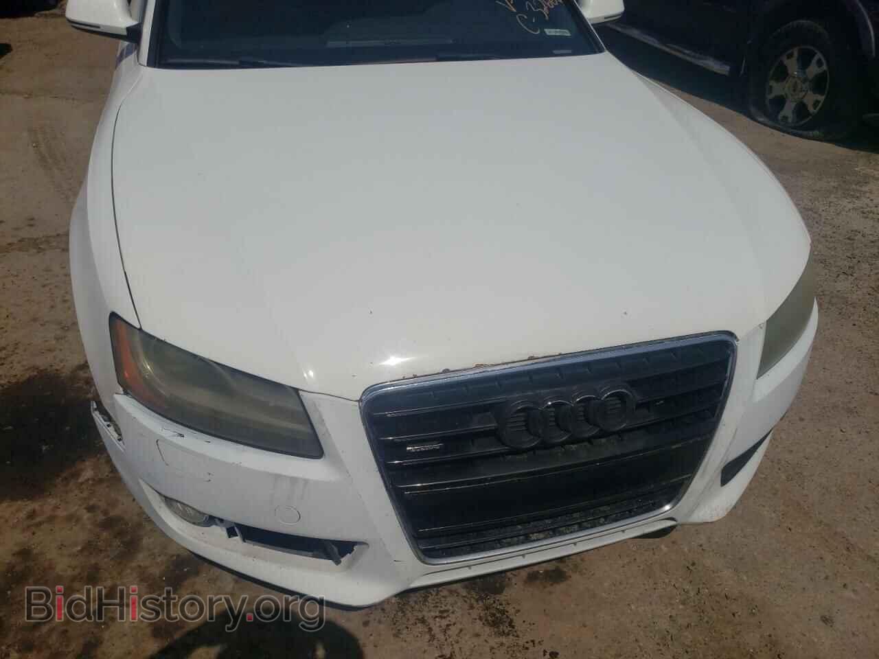 2008 AUDI A5 - VIN: WAUDK78T78A041098 - Фото 7