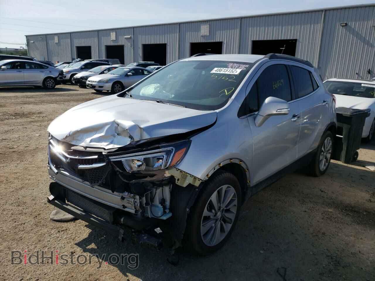 2017 BUICK ENCORE - VIN: KL4CJASBXHB137438 - Photo 2