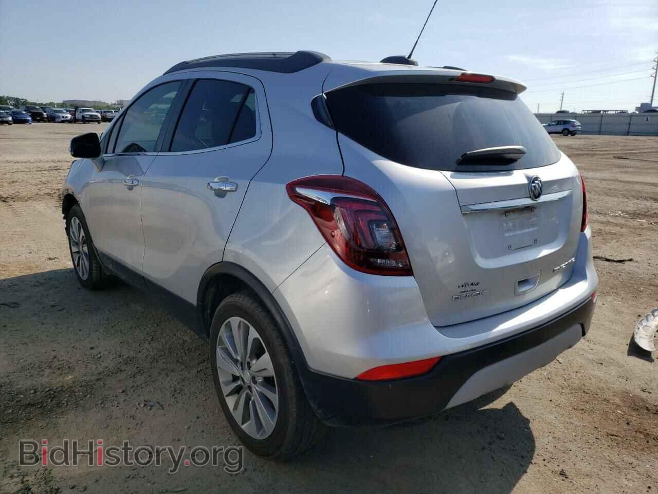 2017 BUICK ENCORE - VIN: KL4CJASBXHB137438 - Photo 3
