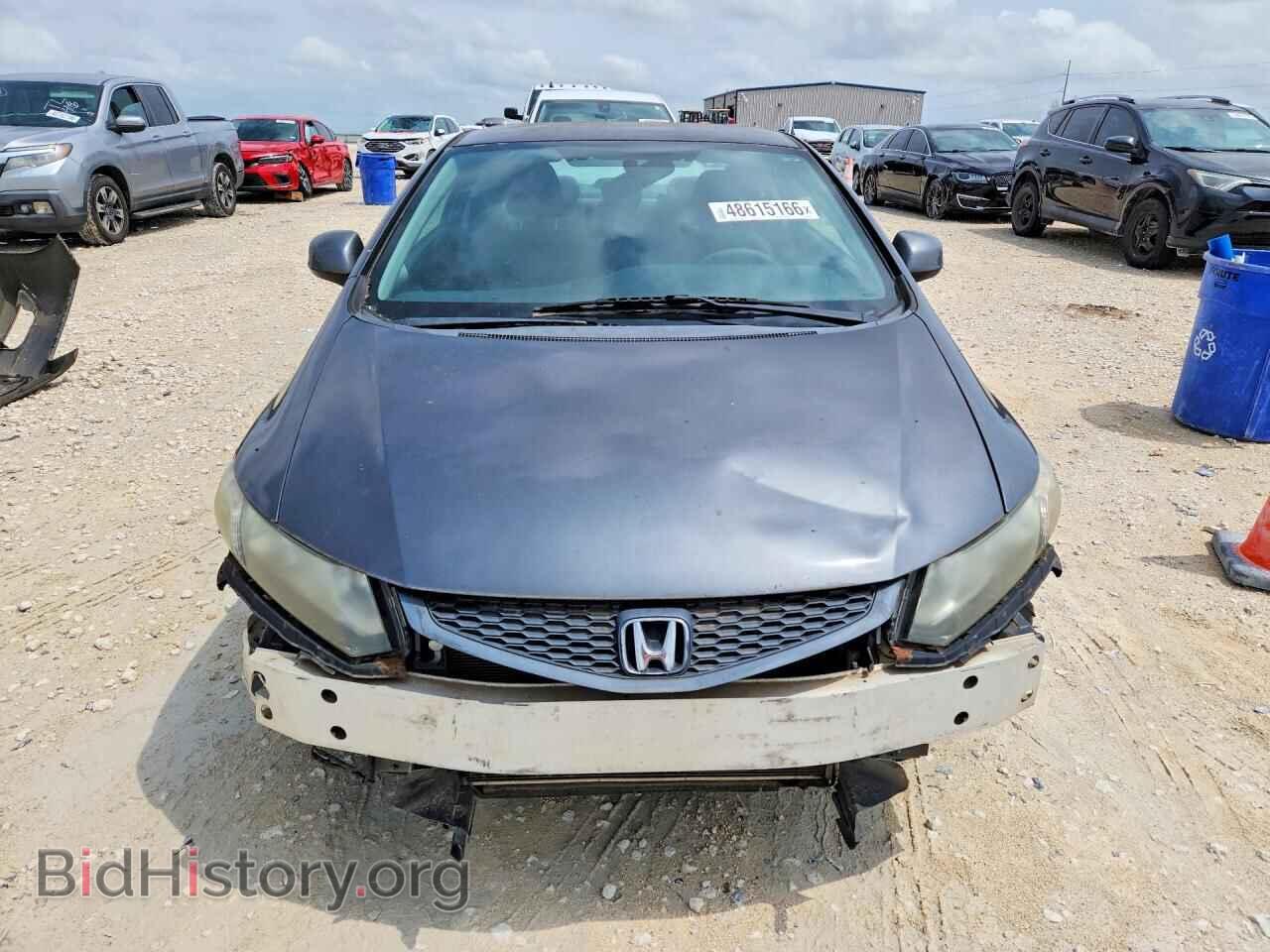 2013 HONDA CIVIC - VIN: 2HGFG3B57DH516603 - Фото 5