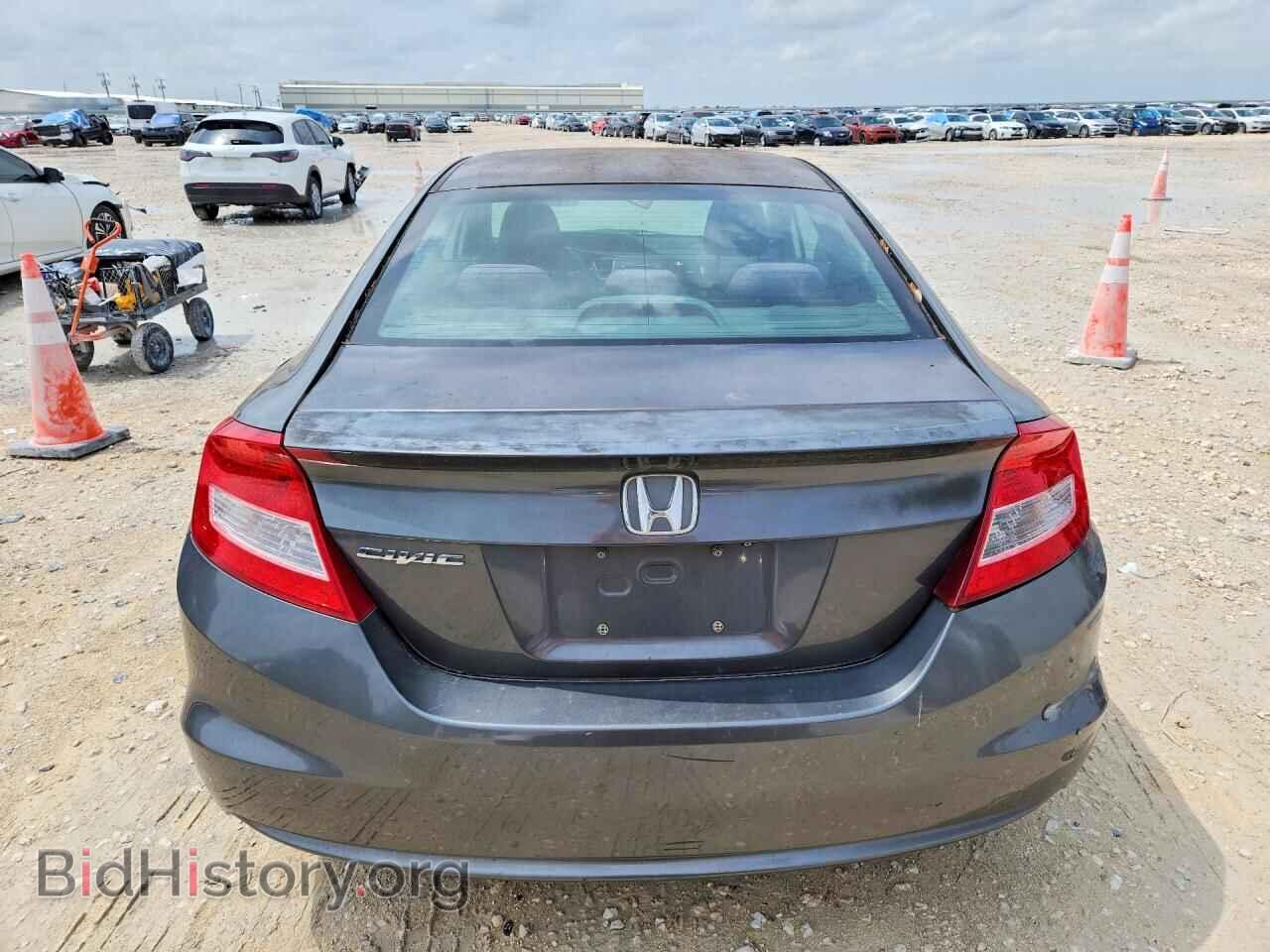 2013 HONDA CIVIC - VIN: 2HGFG3B57DH516603 - Фото 6