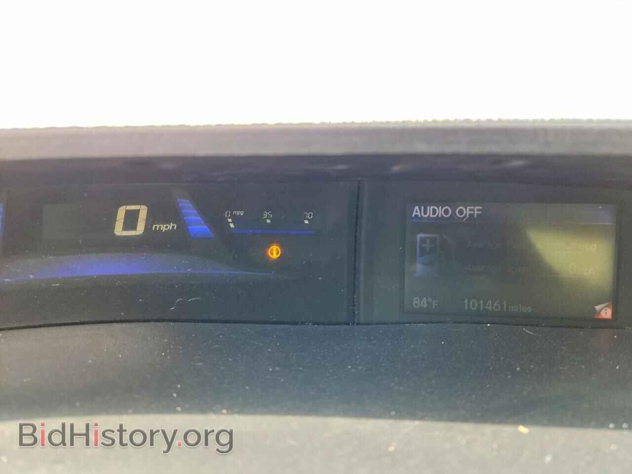 2013 HONDA CIVIC - VIN: 2HGFG3B57DH516603 - Фото 9