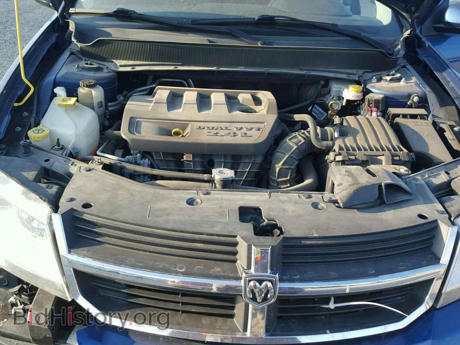2010 DODGE AVENGER - VIN: 1B3CC5FB9AN122176 - Фото 7