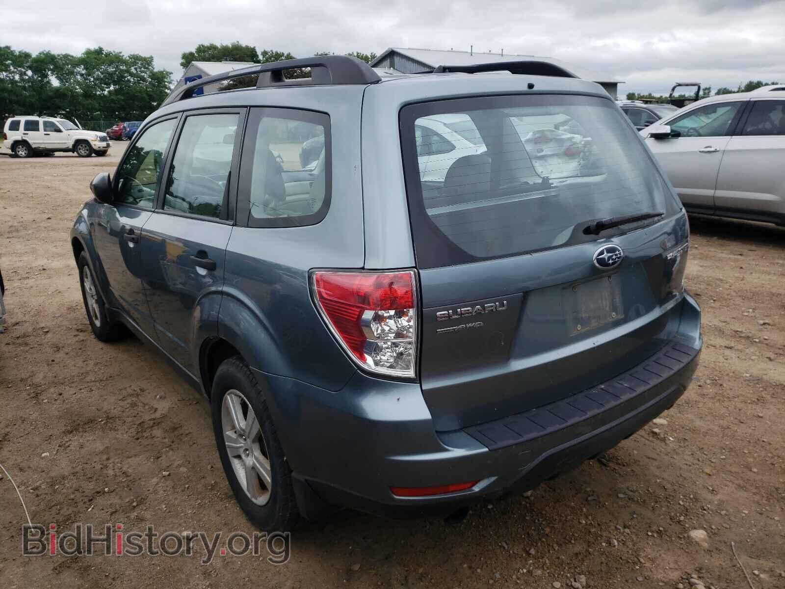 2010 SUBARU FORESTER - VIN: JF2SH6BC0AH768416 - Фото 3