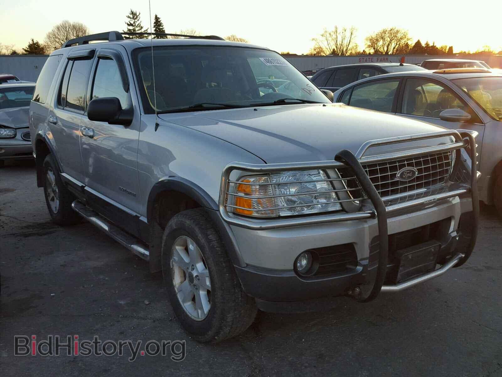 Фотография 1FMDU73W05ZA44268 - FORD EXPLORER 2005