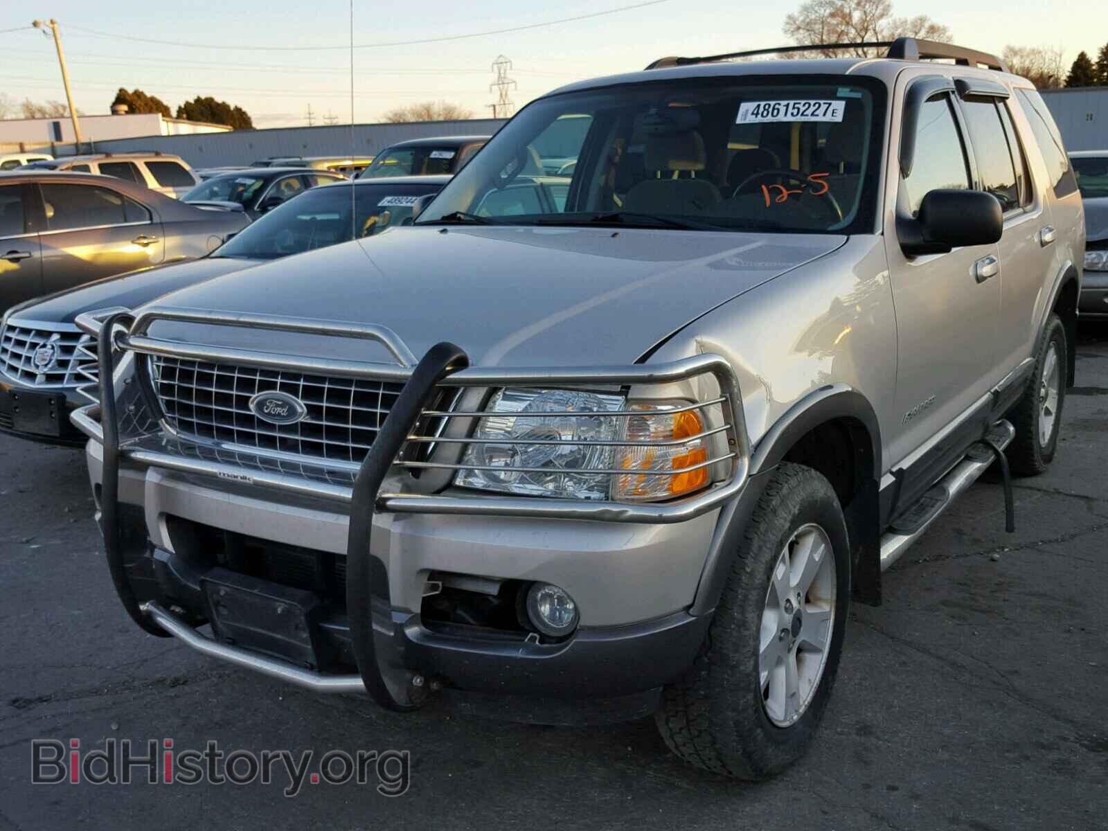 2005 FORD EXPLORER - VIN: 1FMDU73W05ZA44268 - Photo 2