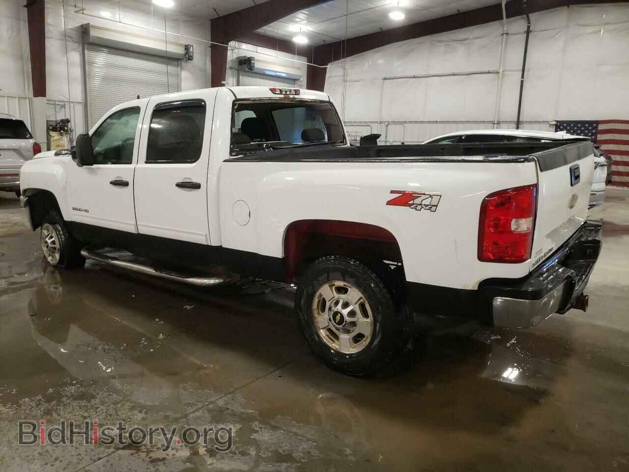 2011 CHEVROLET All Models - VIN: 1GC1KXCG4BF166313 - Фото 2