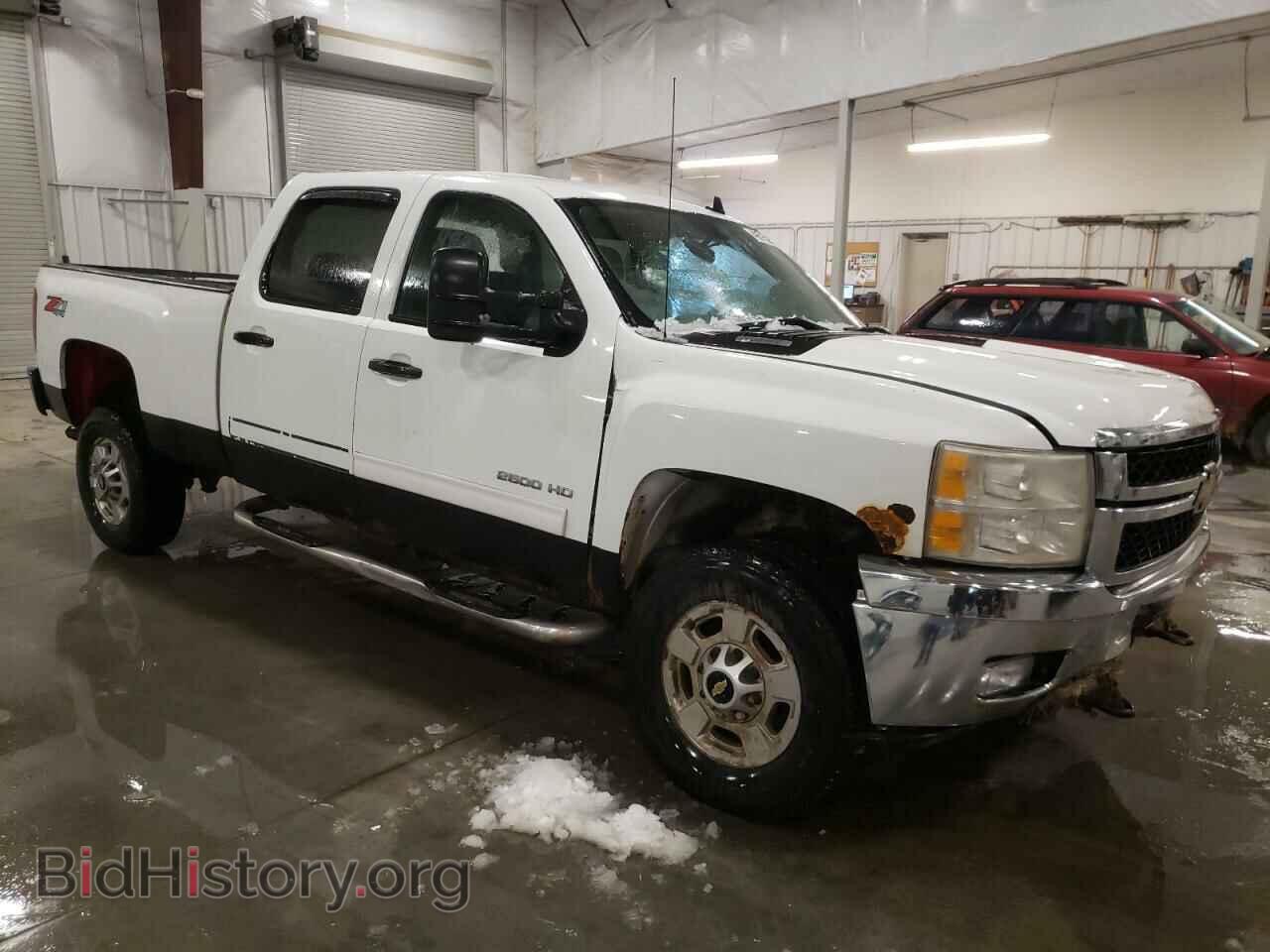 2011 CHEVROLET All Models - VIN: 1GC1KXCG4BF166313 - Фото 4
