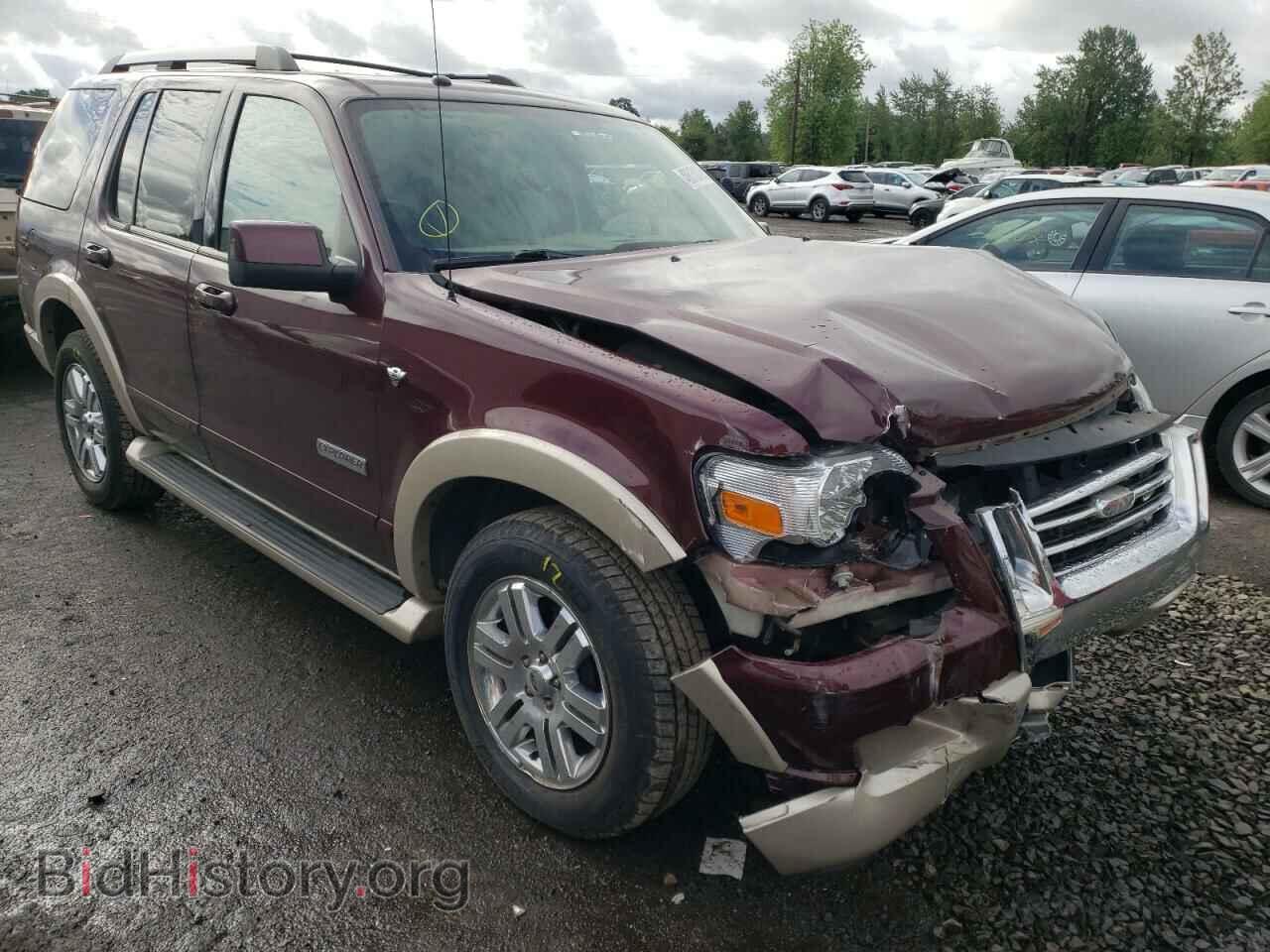 Photo 1FMEU748X7UB15609 - FORD EXPLORER 2007
