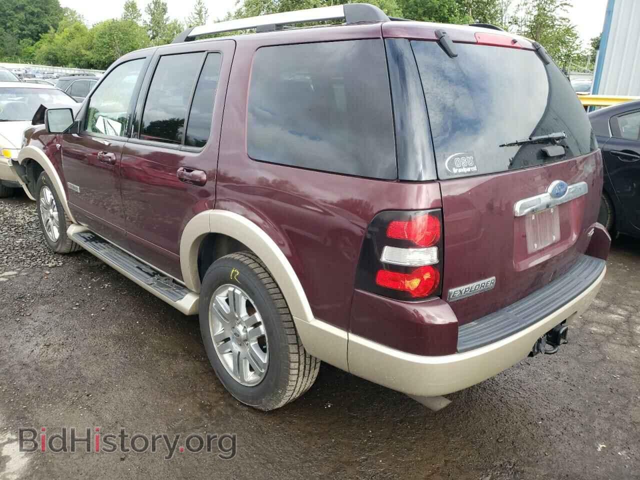 2007 FORD EXPLORER - VIN: 1FMEU748X7UB15609 - Photo 3
