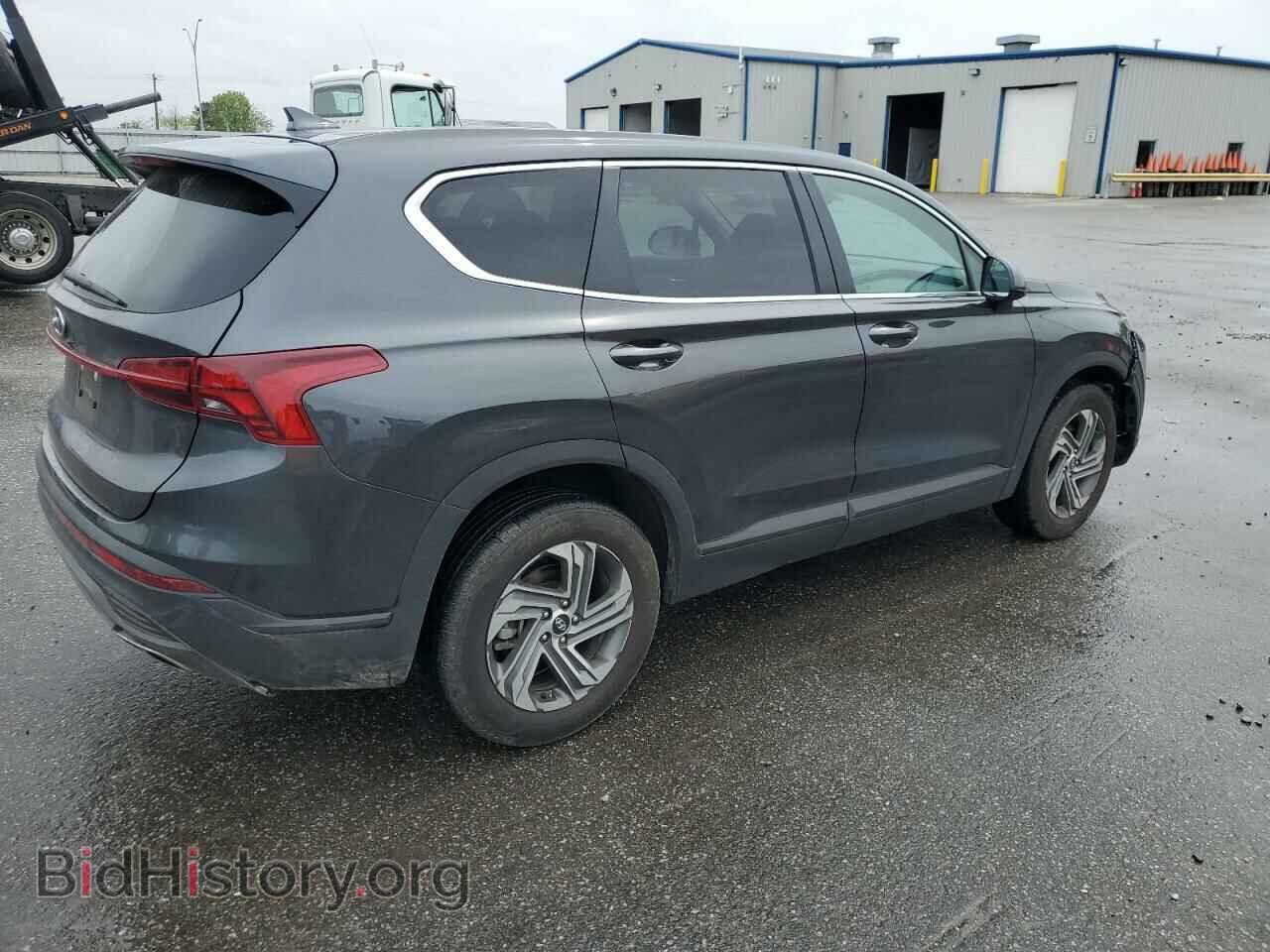 2023 HYUNDAI SANTA FE - VIN: 5NMS14AJ6PH617904 - Фото 3