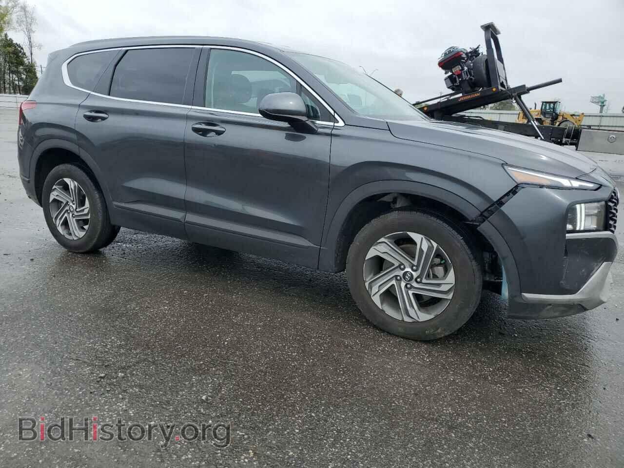 2023 HYUNDAI SANTA FE - VIN: 5NMS14AJ6PH617904 - Фото 4