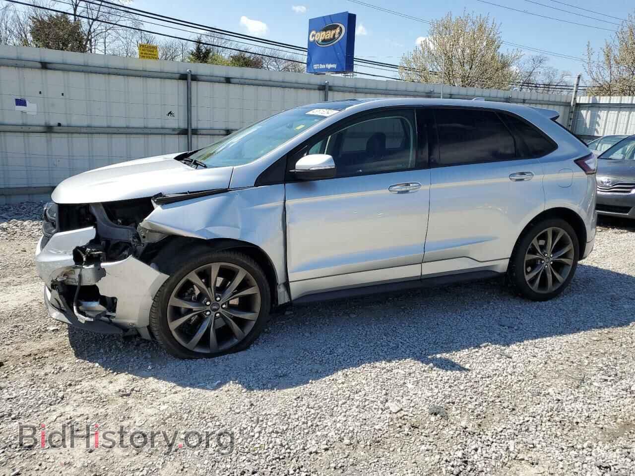 Photo 2FMPK4AP0GBB03452 - FORD EDGE 2016