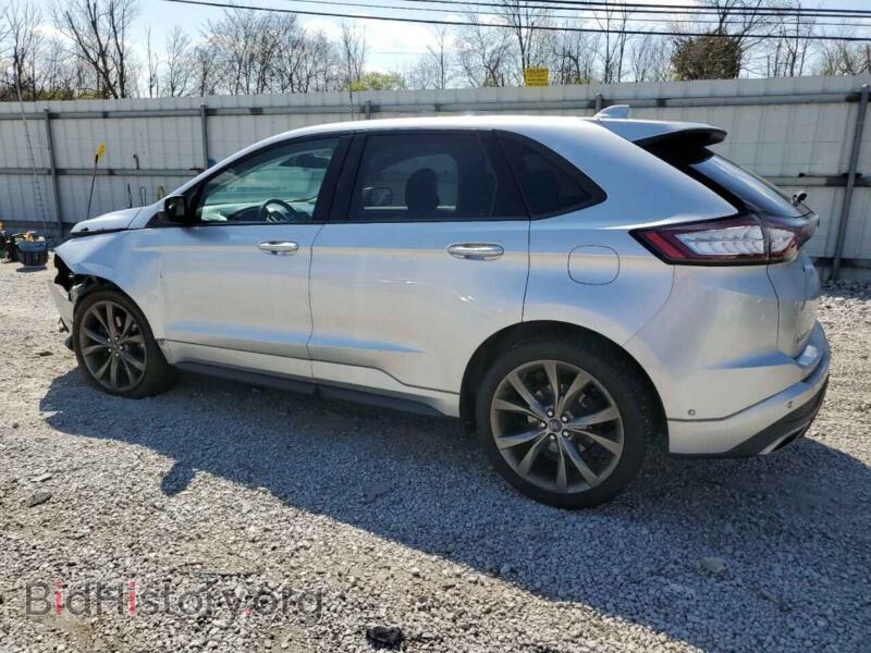 2016 Ford EDGE (VIN 2FMPK4AP0GBB03452) — photo 2 of 14