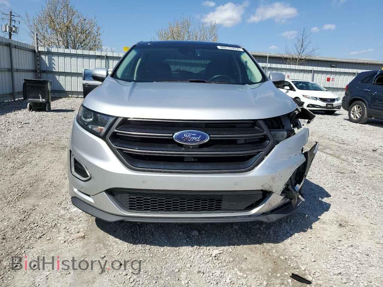 2016 FORD EDGE - VIN: 2FMPK4AP0GBB03452 - Фото 5