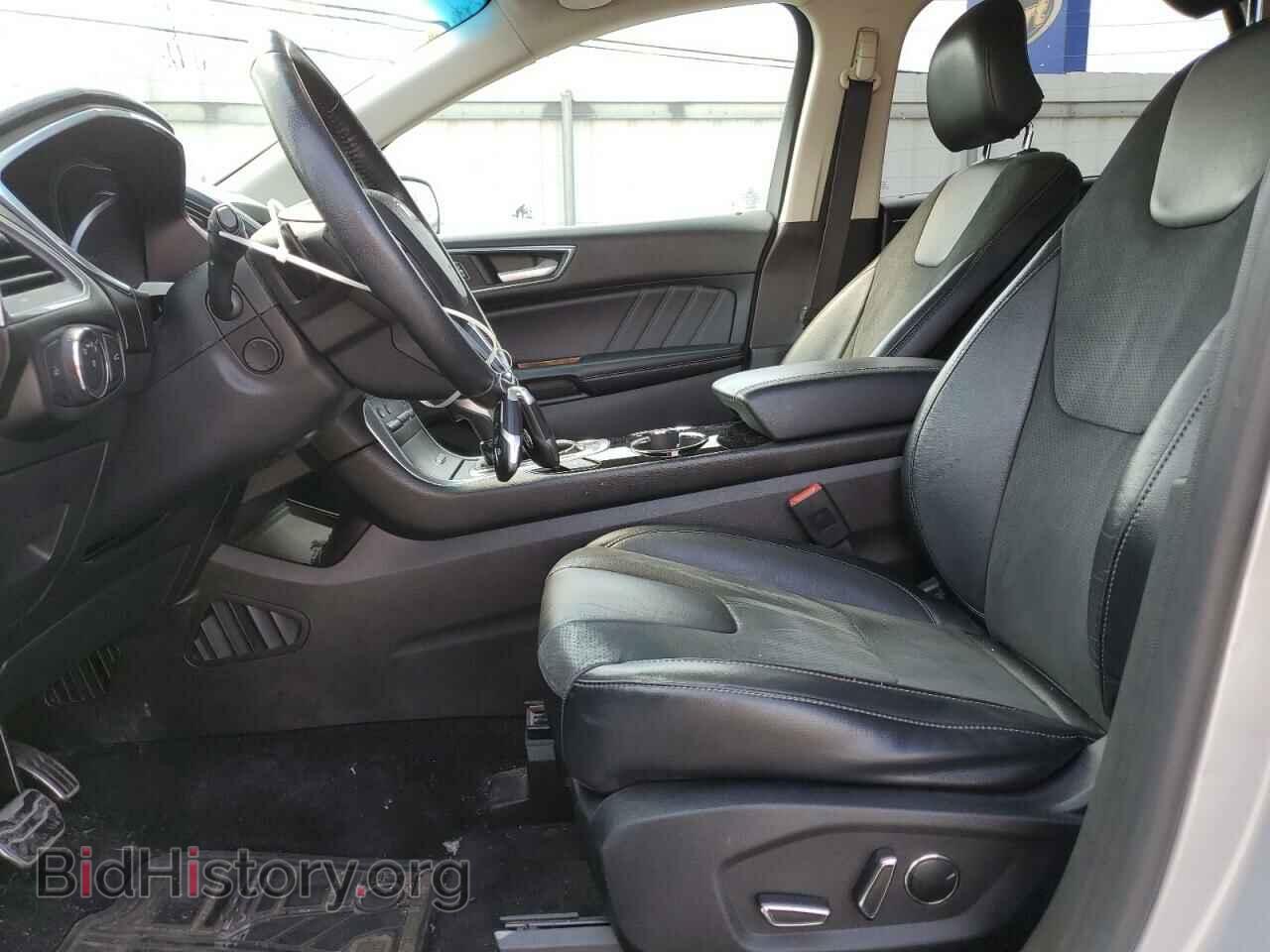 2016 FORD EDGE - VIN: 2FMPK4AP0GBB03452 - Фото 7