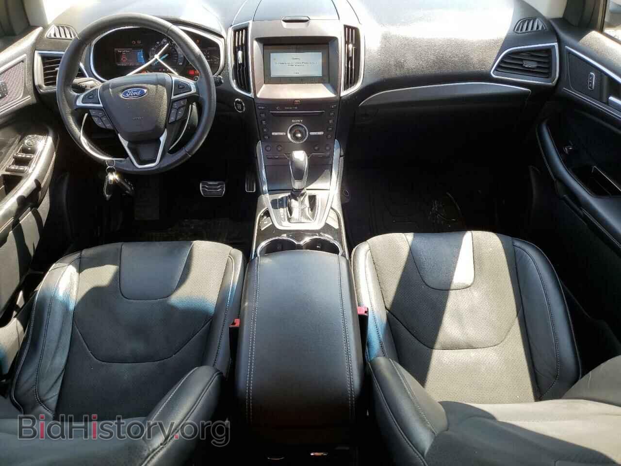 2016 FORD EDGE - VIN: 2FMPK4AP0GBB03452 - Фото 8