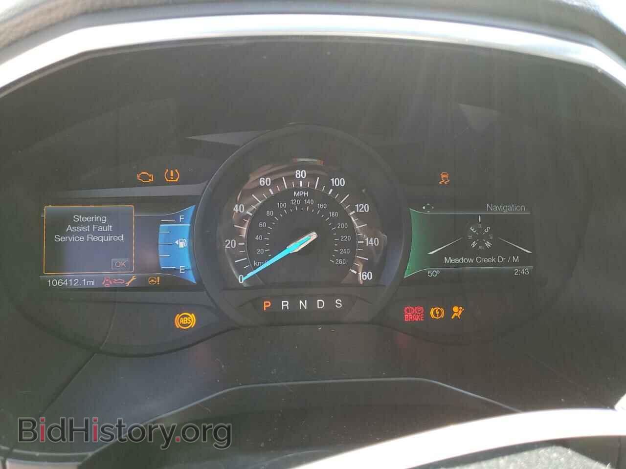 2016 FORD EDGE - VIN: 2FMPK4AP0GBB03452 - Фото 9