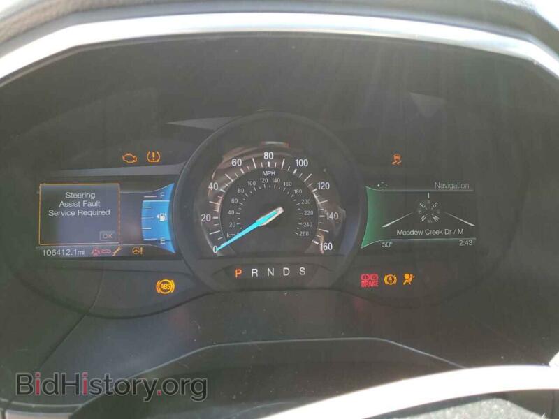 2016 Ford EDGE (VIN 2FMPK4AP0GBB03452) — photo 9 of 14