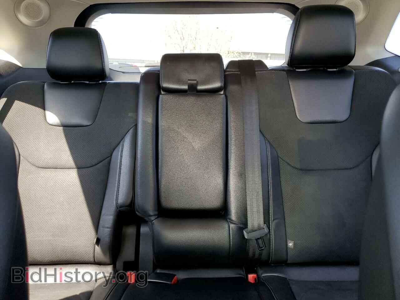 2016 FORD EDGE - VIN: 2FMPK4AP0GBB03452 - Фото 10