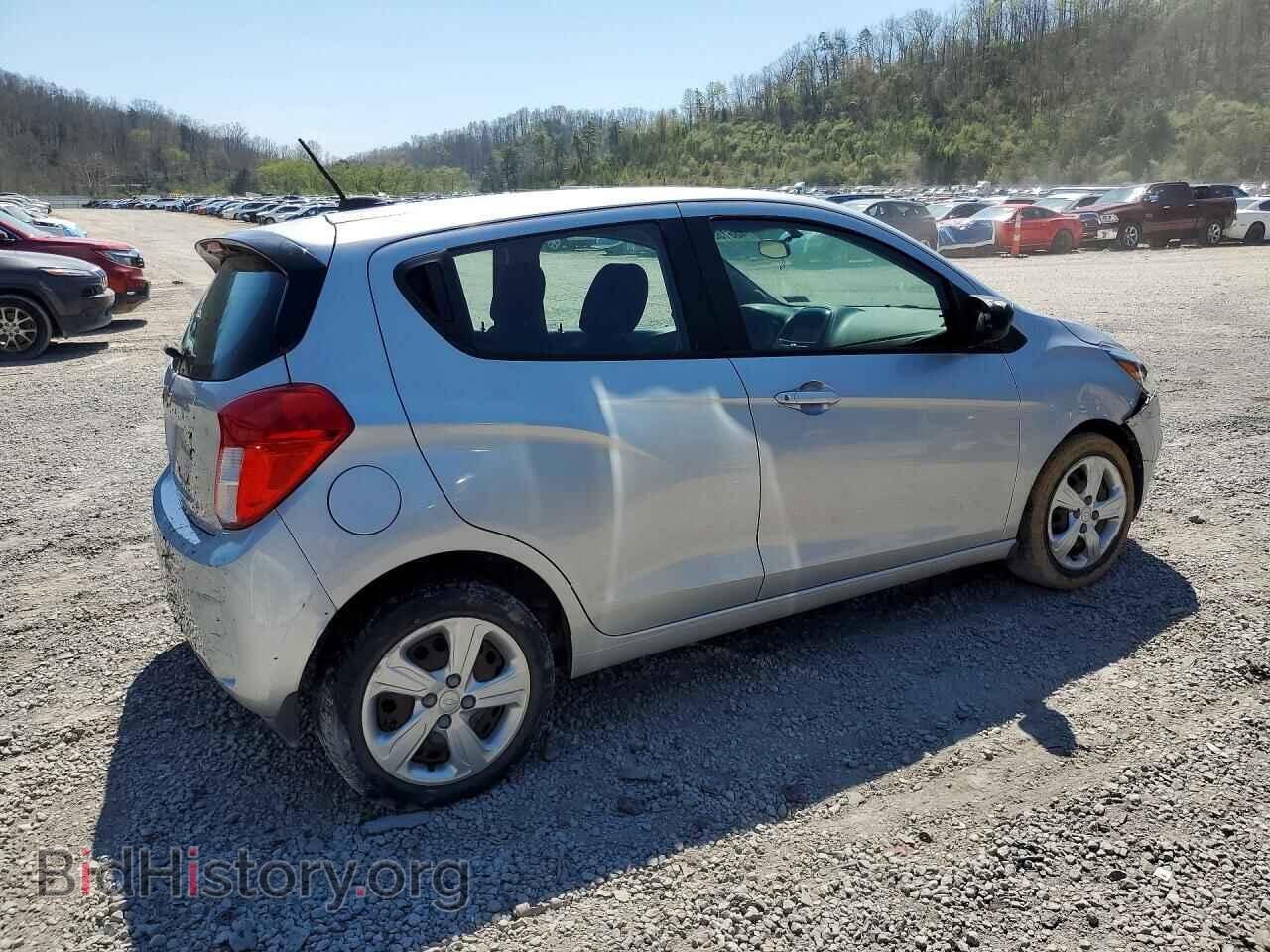 2020 CHEVROLET SPARK - VIN: KL8CB6SA4LC407380 - Фото 3