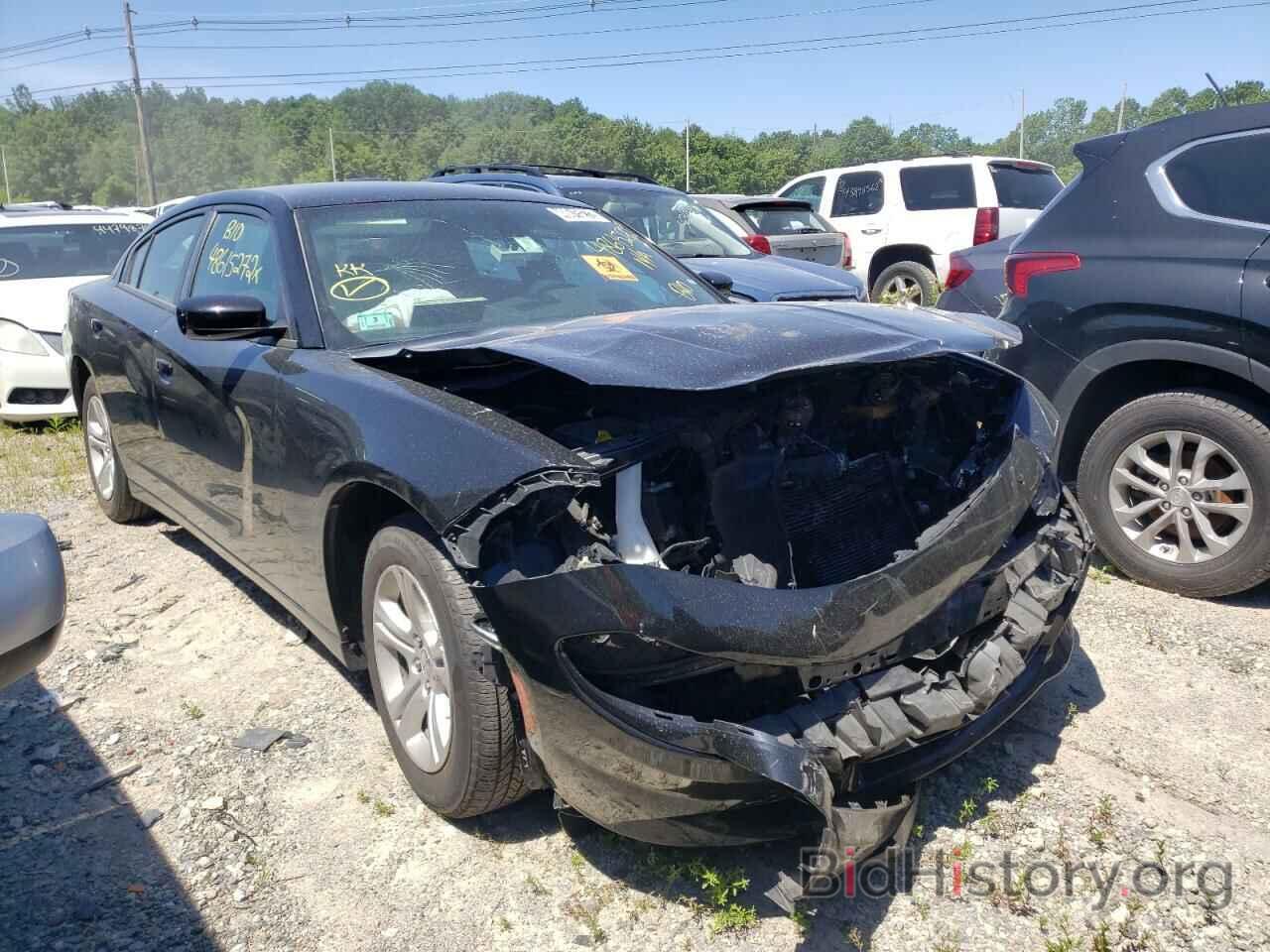 Photo 2C3CDXBG3LH118004 - DODGE CHARGER 2020