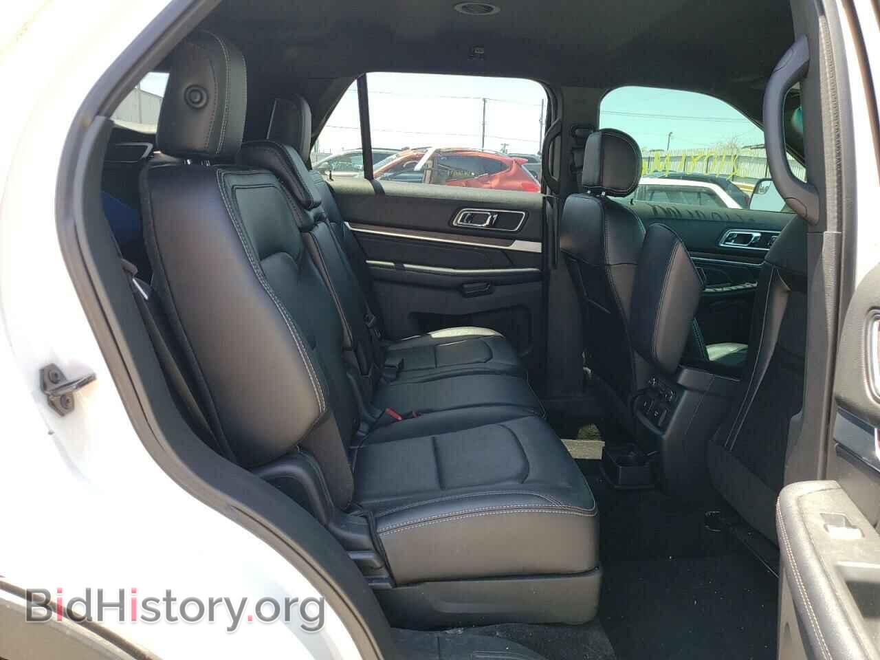 2017 FORD EXPLORER - VIN: 1FM5K7FH1HGB21060 - Фото 6