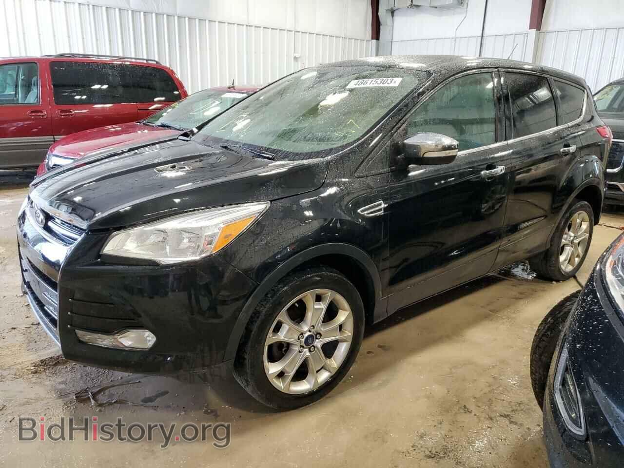Фотография 1FMCU9HX9DUD65567 - FORD ESCAPE 2013