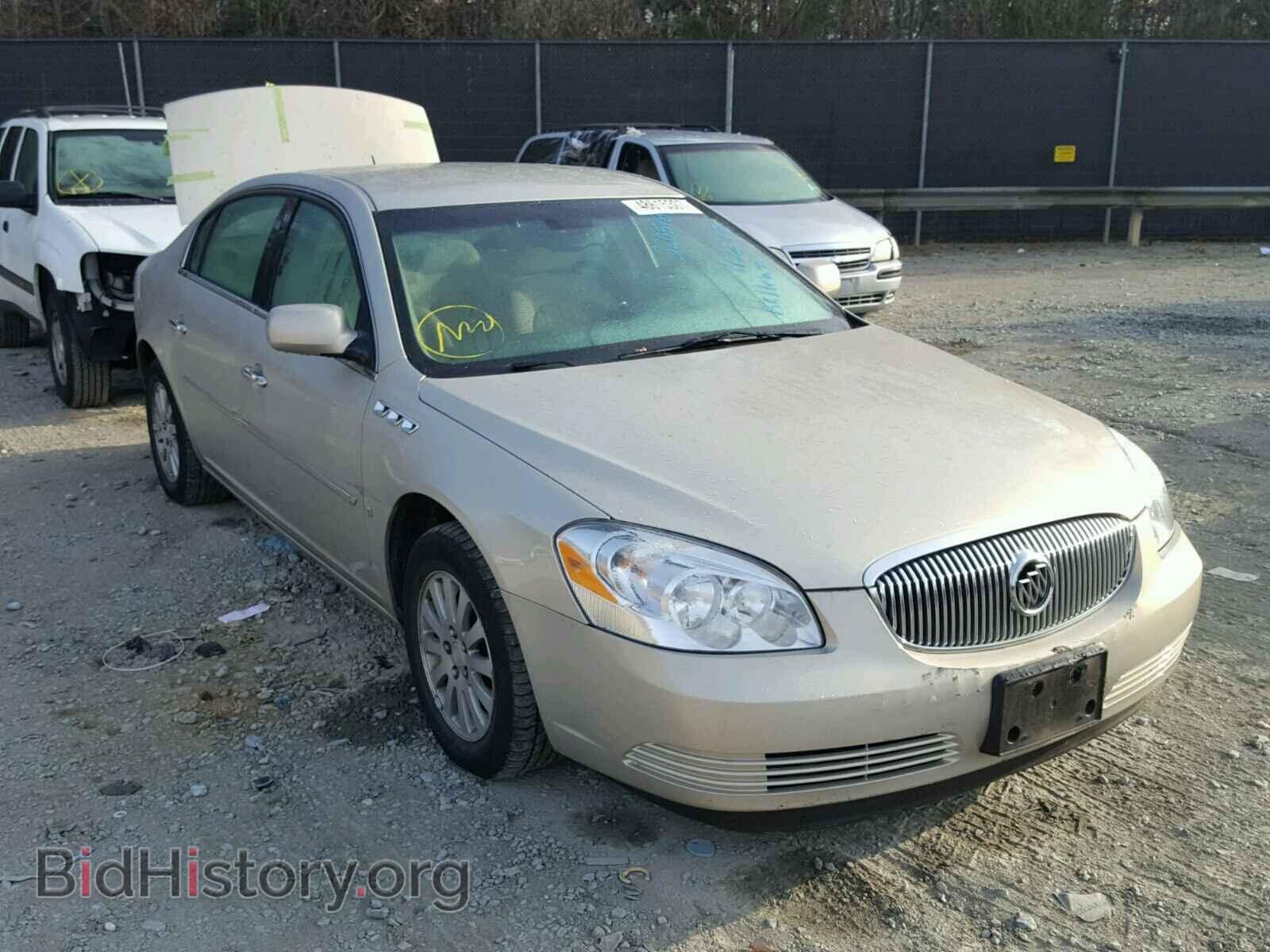 Photo 1G4HP57217U192580 - BUICK LUCERNE 2007