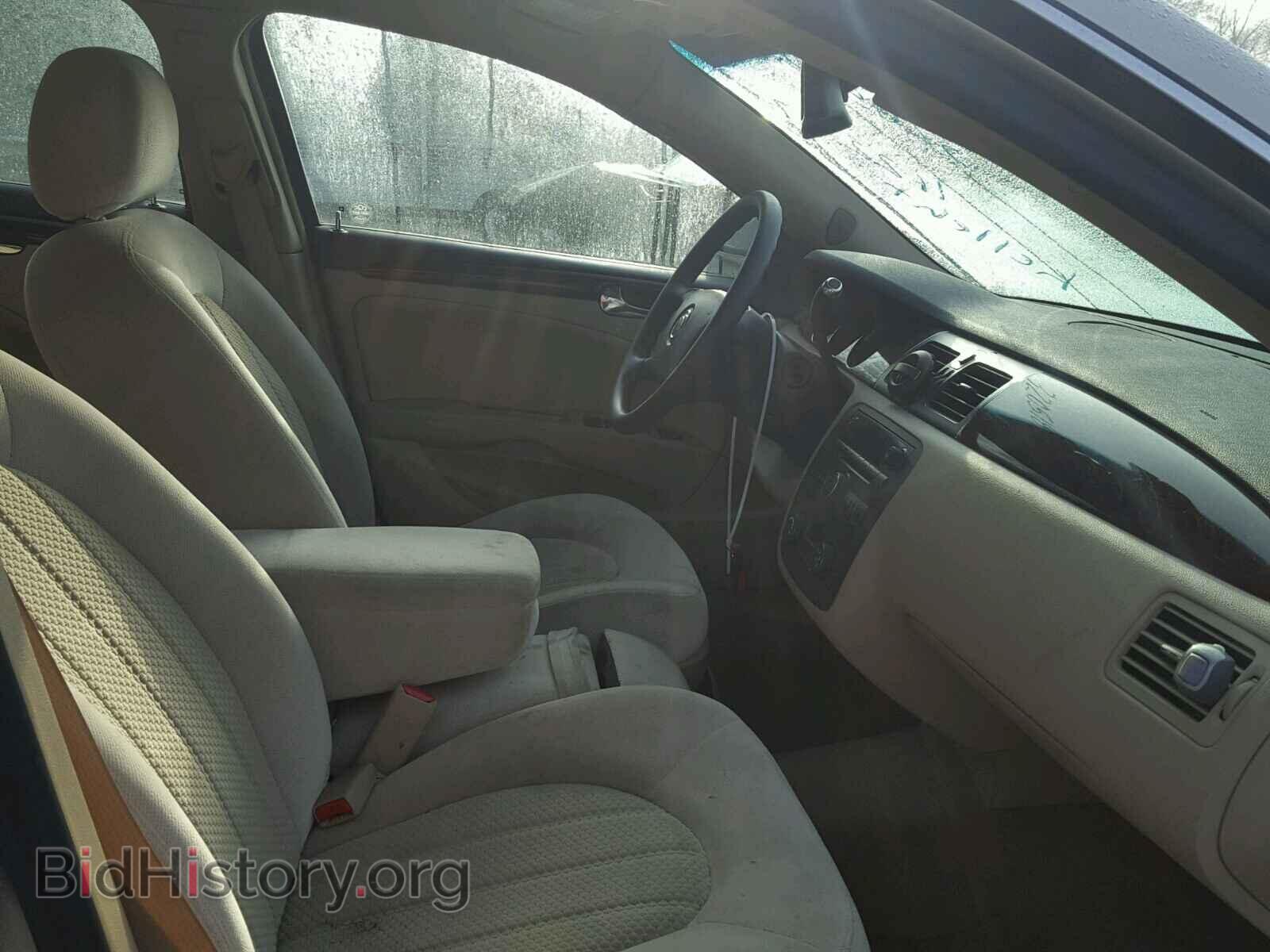 2007 BUICK LUCERNE - VIN: 1G4HP57217U192580 - Фото 5