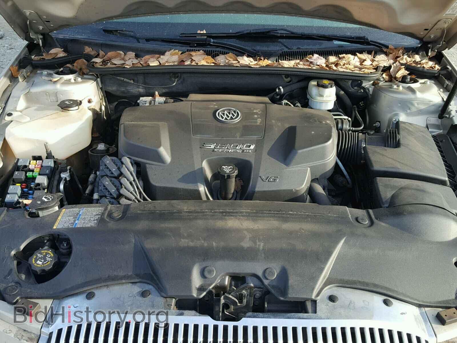 2007 BUICK LUCERNE - VIN: 1G4HP57217U192580 - Фото 7