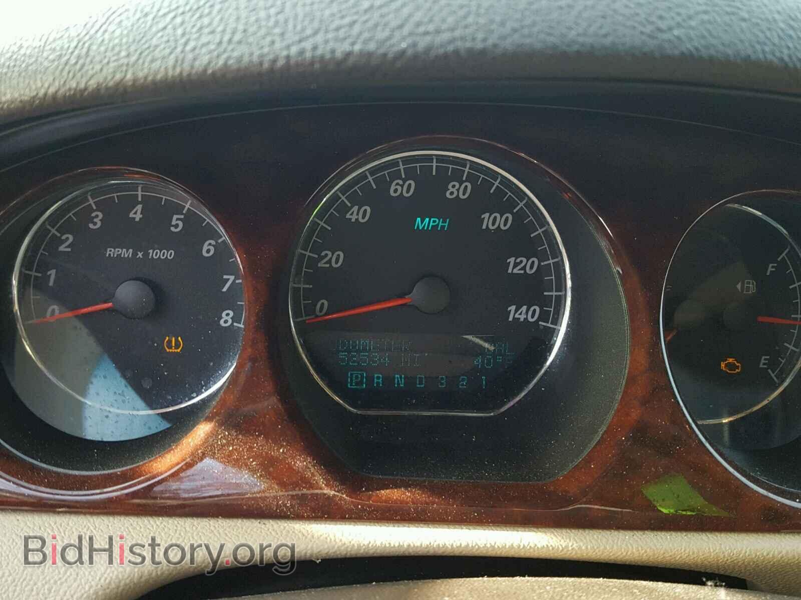 2007 BUICK LUCERNE - VIN: 1G4HP57217U192580 - Фото 8