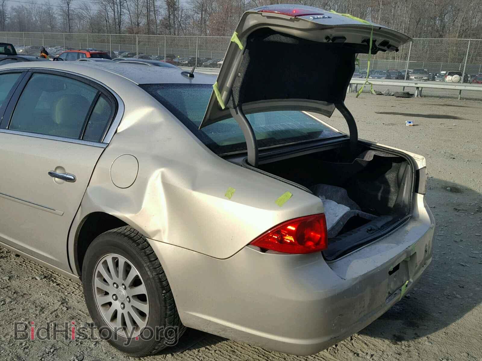 2007 BUICK LUCERNE - VIN: 1G4HP57217U192580 - Фото 9