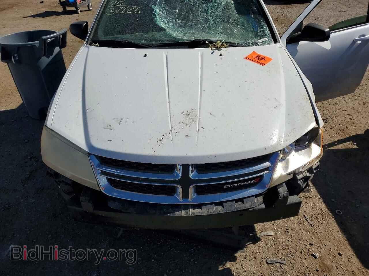 2013 DODGE AVENGER - VIN: 1C3CDZAB5DN585239 - Photo 11
