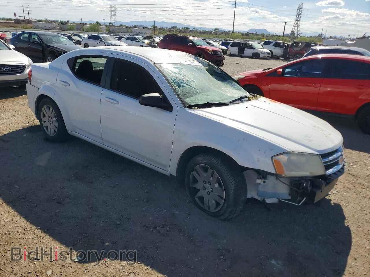 2013 DODGE AVENGER - VIN: 1C3CDZAB5DN585239 - Photo 4