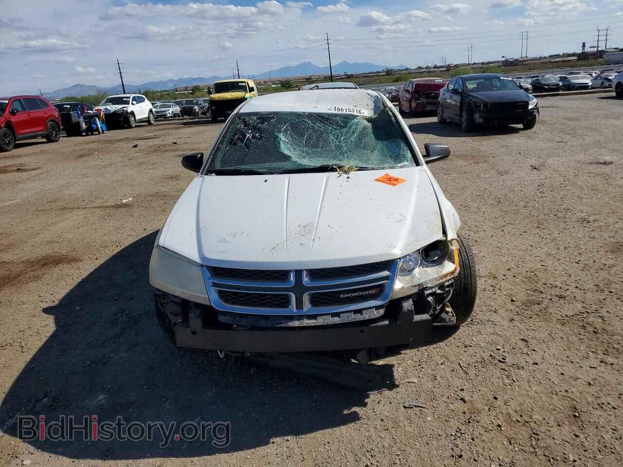 2013 DODGE AVENGER - VIN: 1C3CDZAB5DN585239 - Photo 5