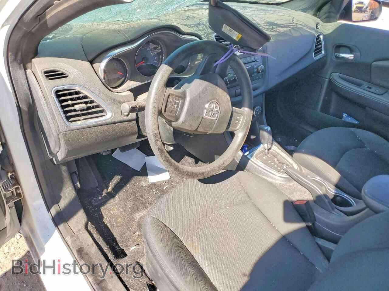 2013 DODGE AVENGER - VIN: 1C3CDZAB5DN585239 - Photo 8
