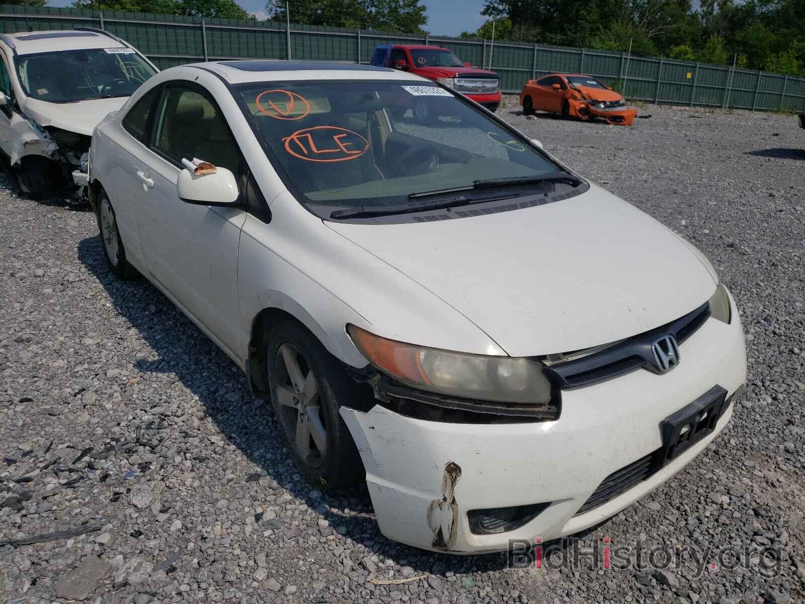 Photo 2HGFG128X7H567077 - HONDA CIVIC 2007