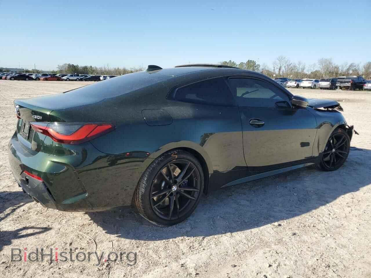 2021 BMW 4 SERIES - VIN: WBA73AP04MCG51086 - Photo 3