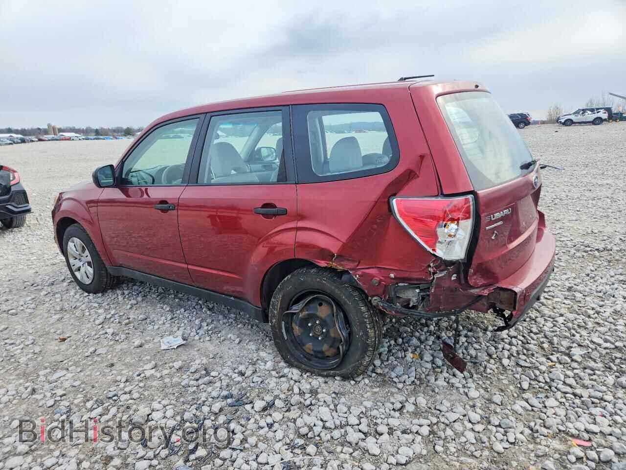 2011 SUBARU FORESTER - VIN: JF2SHAAC6BH708307 - Фото 2