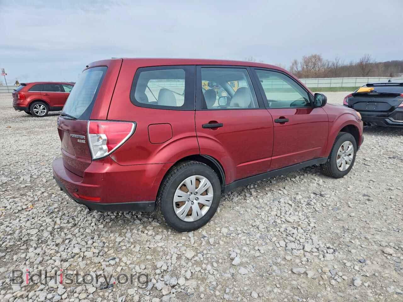 2011 SUBARU FORESTER - VIN: JF2SHAAC6BH708307 - Фото 3
