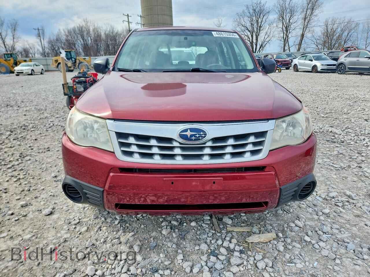 2011 SUBARU FORESTER - VIN: JF2SHAAC6BH708307 - Фото 5
