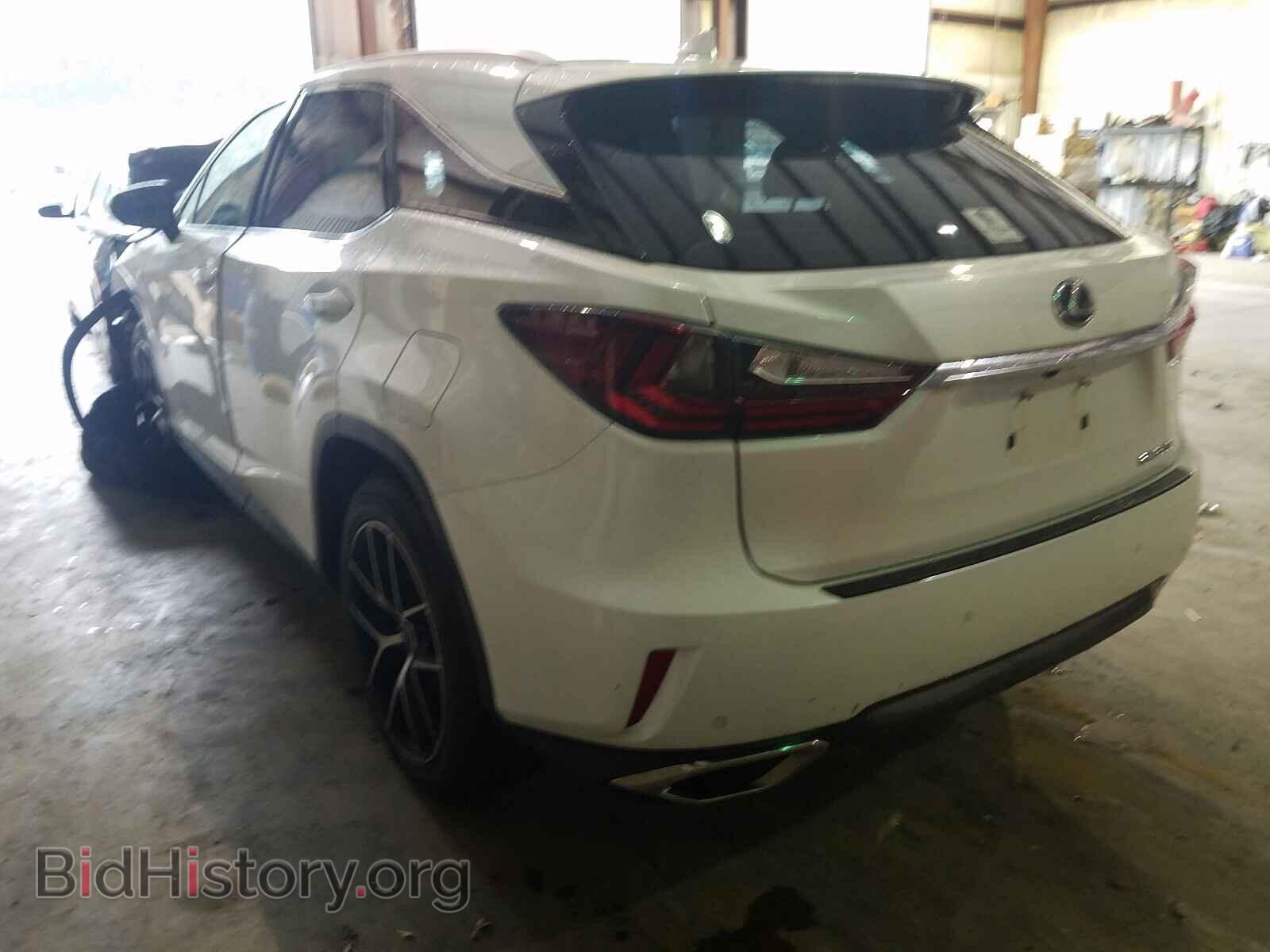 2016 LEXUS RX350 - VIN: 2T2BZMCA5GC024073 - Photo 3