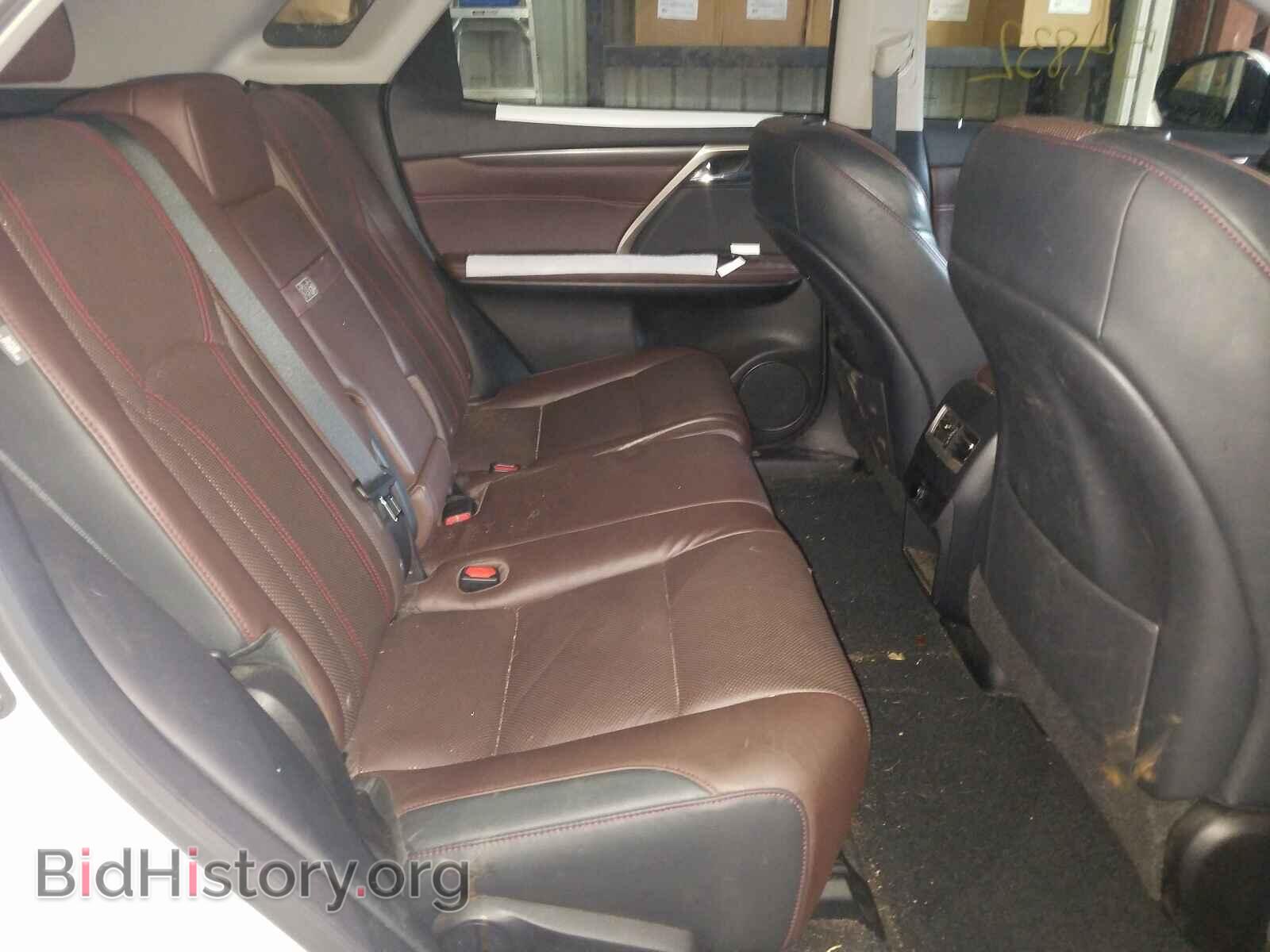 2016 LEXUS RX350 - VIN: 2T2BZMCA5GC024073 - Photo 6