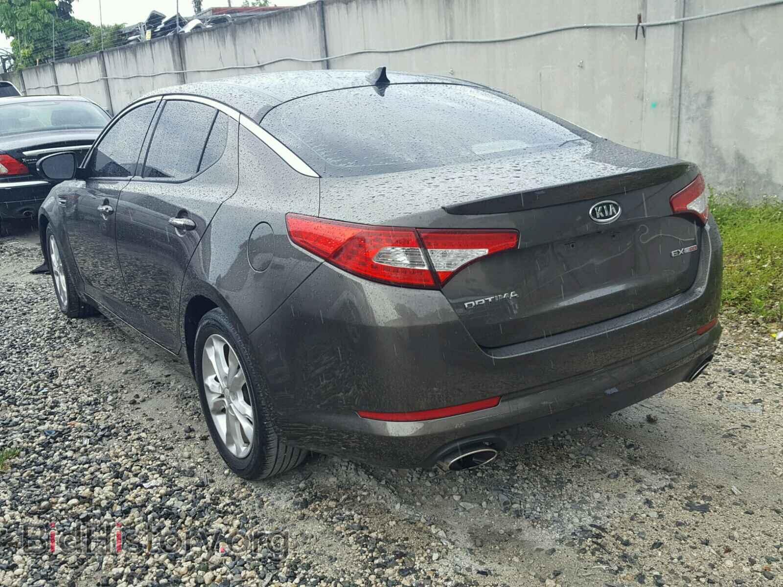 2012 KIA OPTIMA - VIN: 5XXGN4A60CG069736 - Photo 3