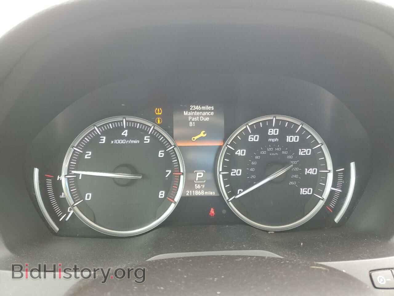 2016 ACURA MDX - VIN: 5FRYD3H28GB012860 - Фото 9