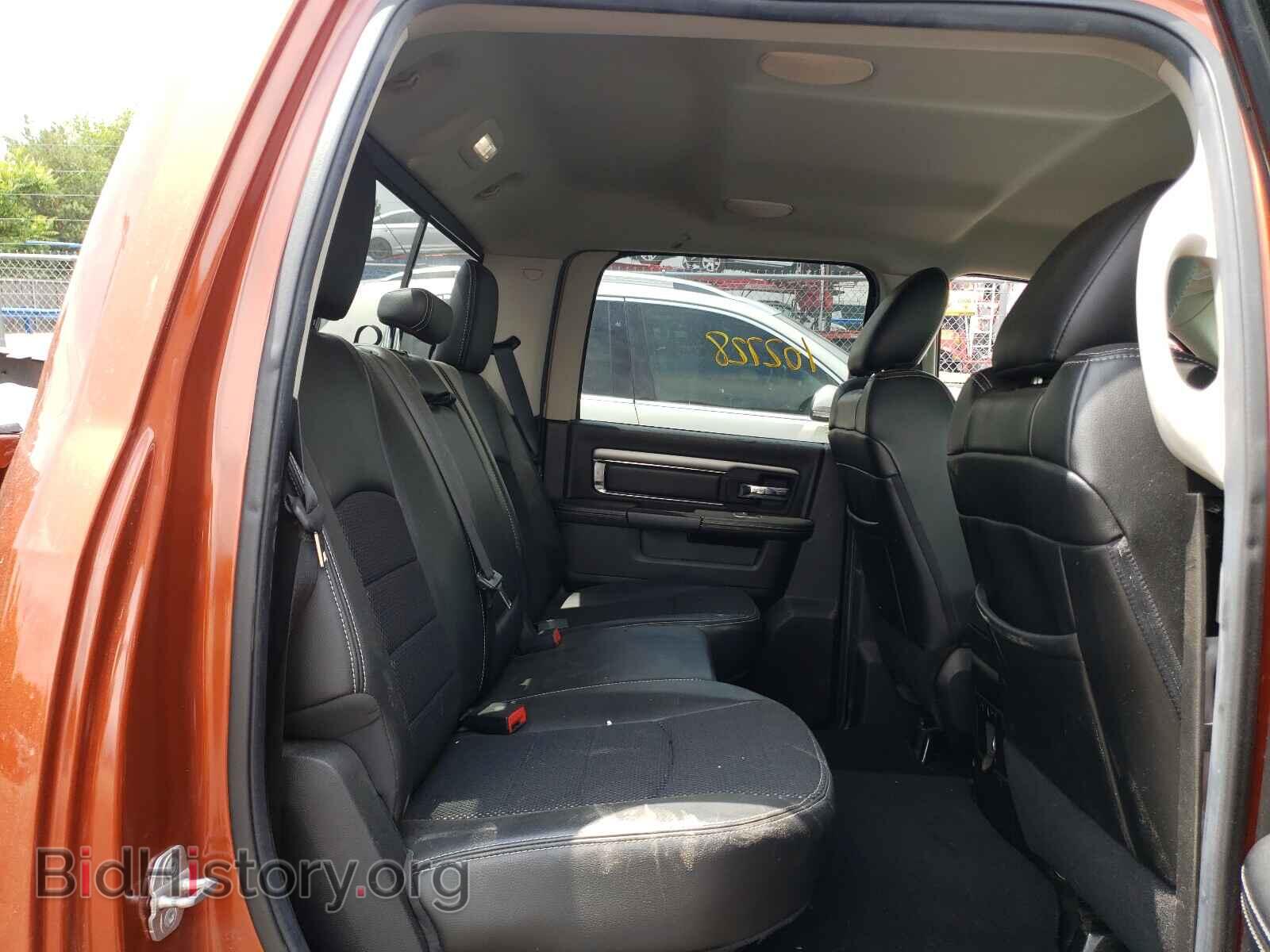 2013 RAM 1500 - VIN: 1C6RR7MT4DS614058 - Фото 6
